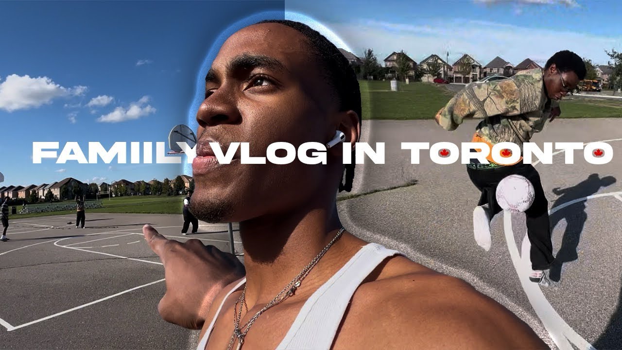 I VLOGGED MY DAY…..