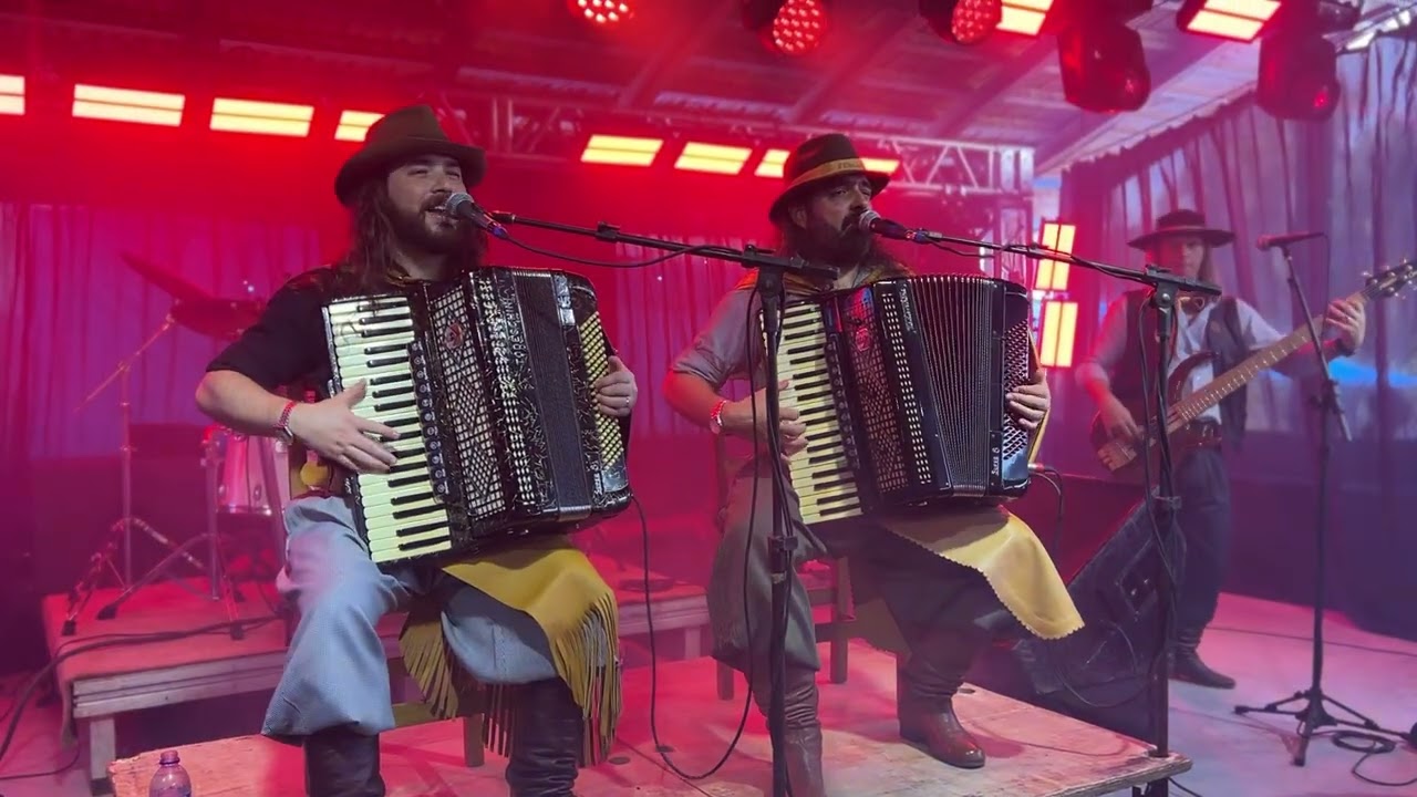 GRUPO CORDIONA - AO VIVO 