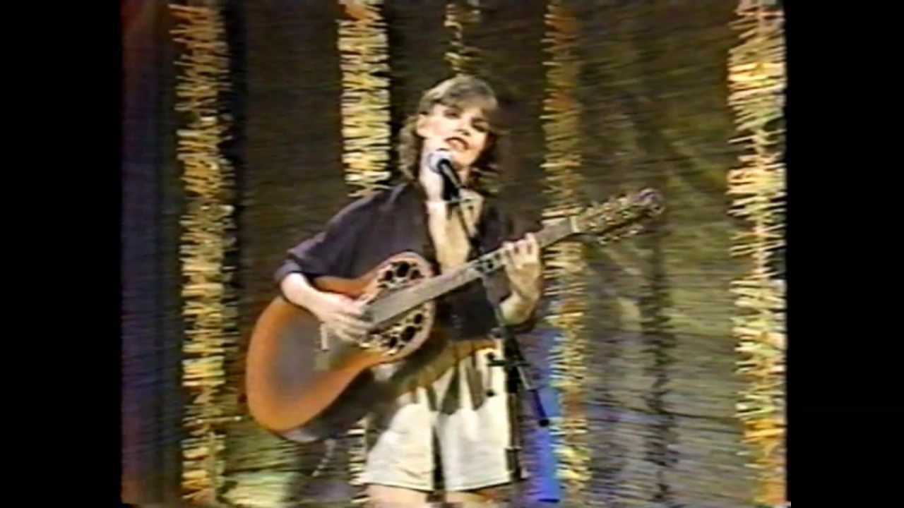 Diane Tell ''Si j'étais un homme'' 1981 à Michel Jasmin
