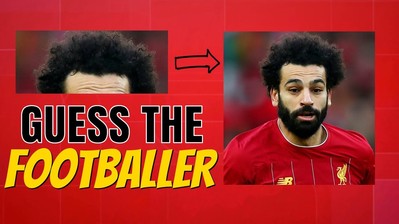Guess The Football Player (NEW 2020) - Quiz