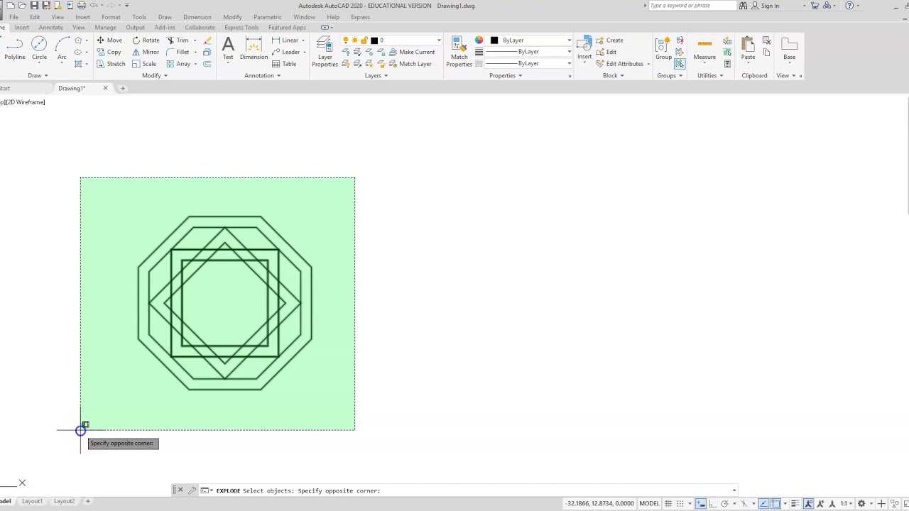 Interlacement Design