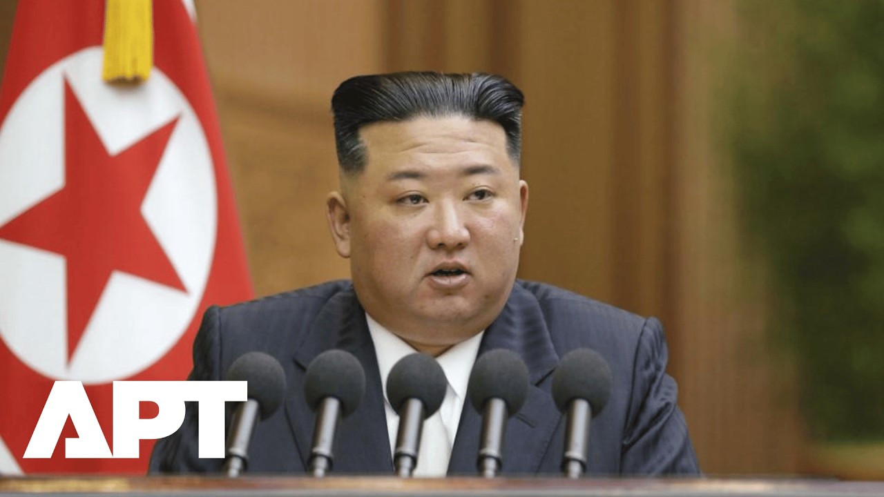 Kim Jong Un Outlines Ambitious Five-Year Economic Development Plan at Ninth Party Congress | APT