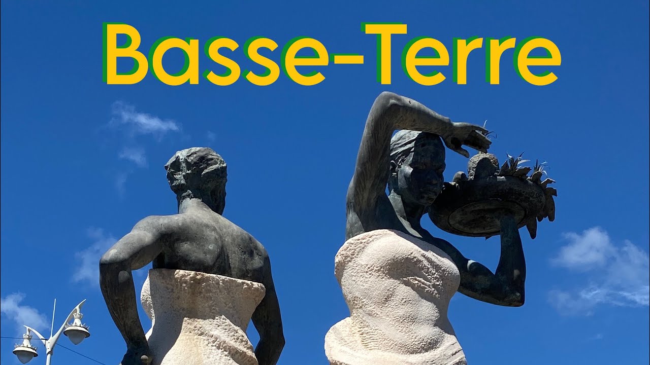 Basse-Terre Guadeloupe