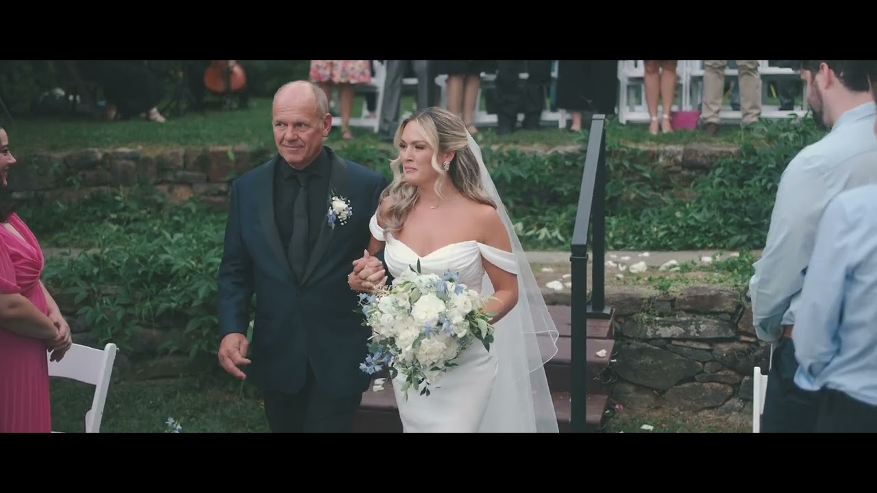 Emma & Carolyn || Welkinweir Estate Wedding Feature Film