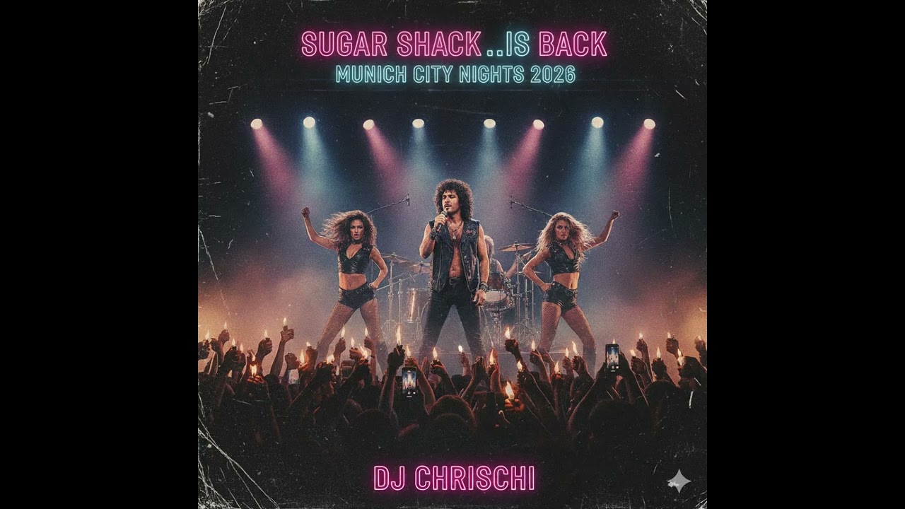Sugar Shack is back (Melody Rock edit) - Dj Chrischi