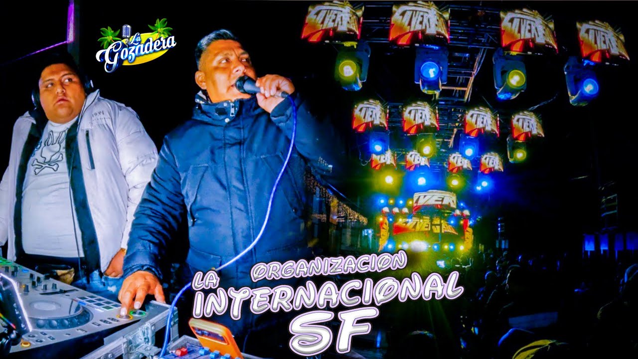 ¡UN EXITAZO SONIDO SILVER SOUND Y SU IMPACTANTE PRODUCCION POR PRIMERA VEZ EN ESTE LUGAR! | ANIV SF 