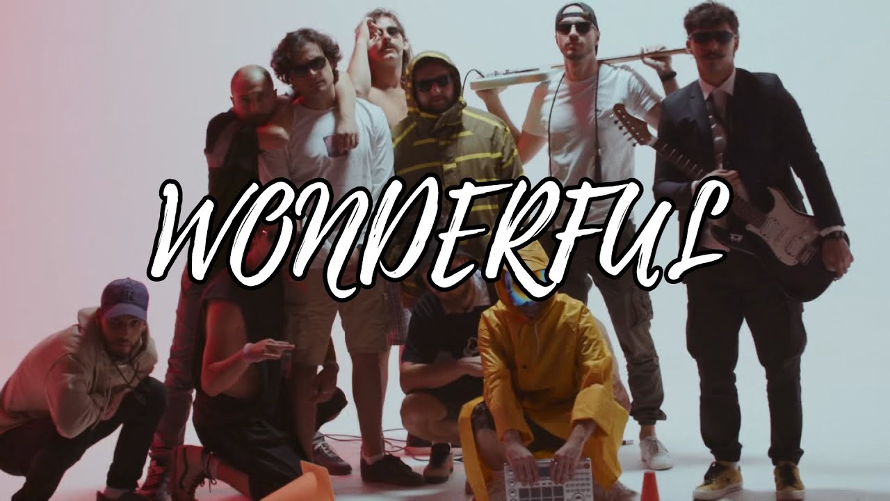 Dope Kukjata - Wonderful