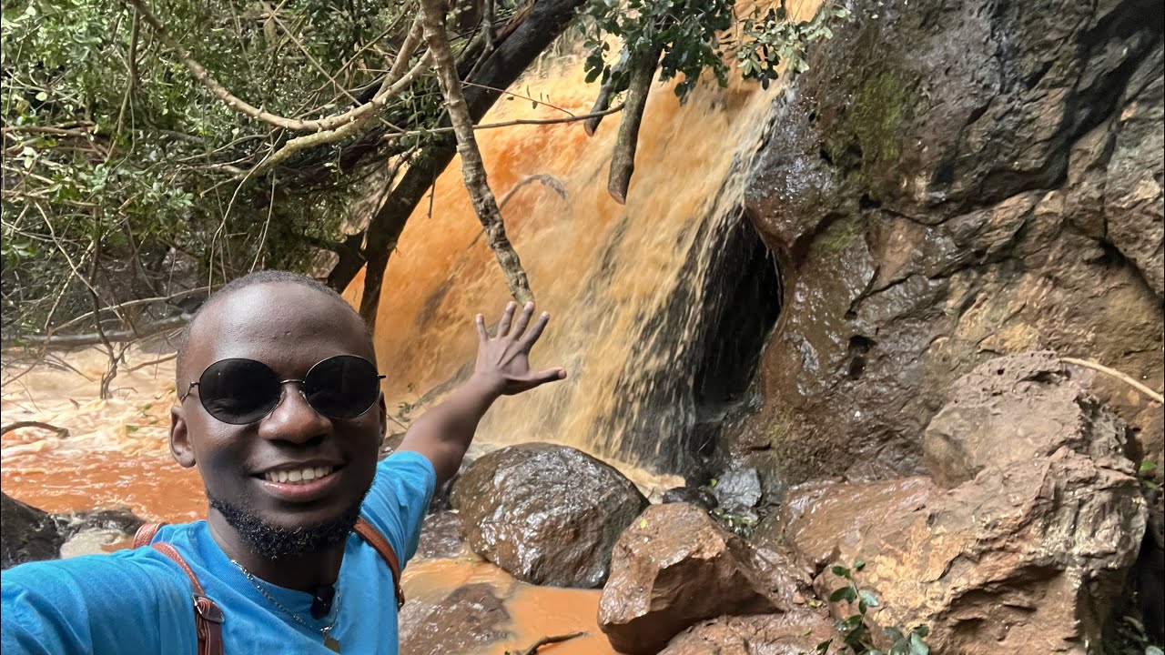 Karura Forest Waterfall | Chasing Waterfalls Episode 2 – Hidden Gem in Nairobi