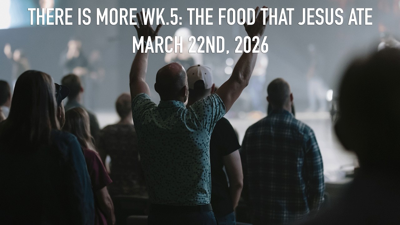 Seacoast Church Online Service - March 22nd, 2026