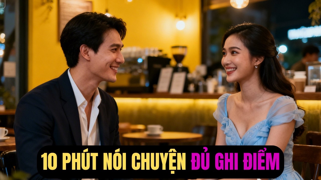 5 Tình Huống Giao Tiếp Khiến Phụ Nữ Bị Thu Hút Mà Nhiều Đàn Ông Không Hề Biết
