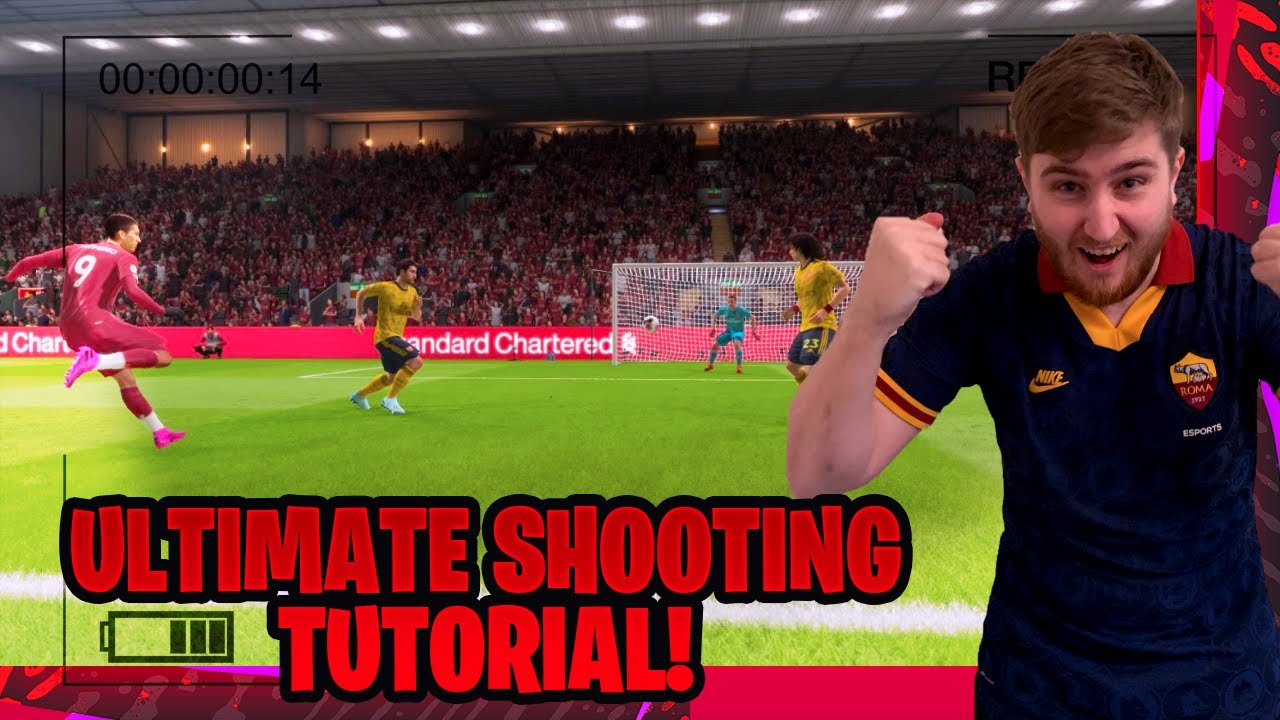 FIFA 20 ULTIMATE SHOOTING TUTORIAL! HOW TO SCORE MORE GOALS AND GET MORE WINS!