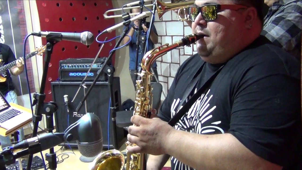 KORTO CIRCUITO - CHATO VENAS - FULL BAND RECORDING
