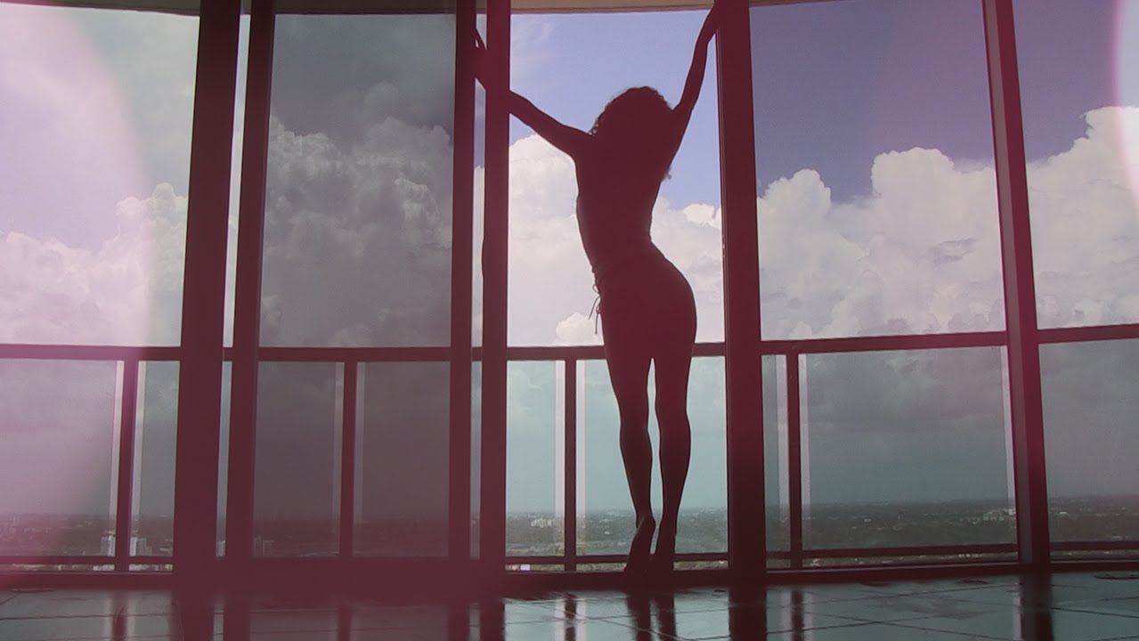 Model Azure Santos Filmed and Produced by Jamie Hoffman and Grayson Hoffman Photography Inc.