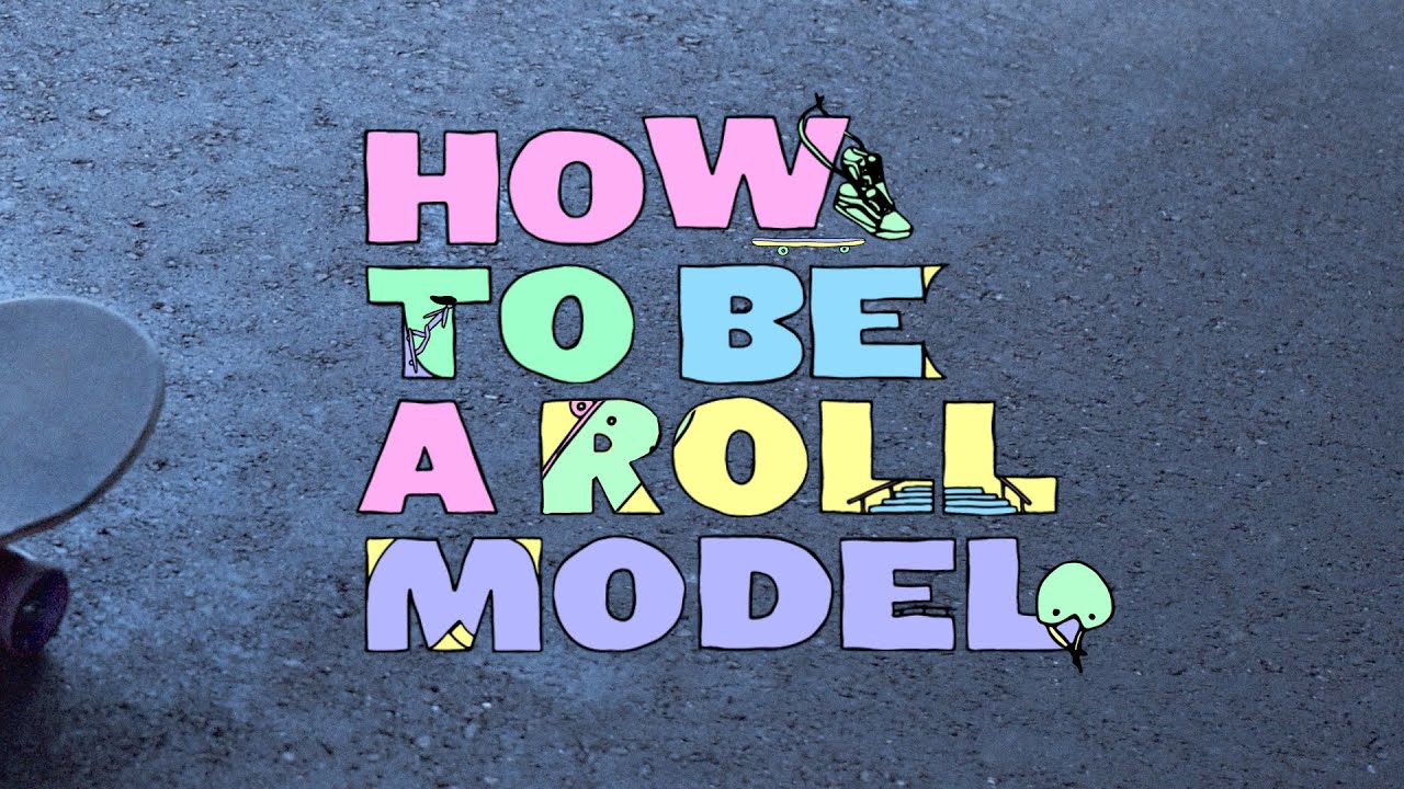 A skate film about, by, and for girls: 