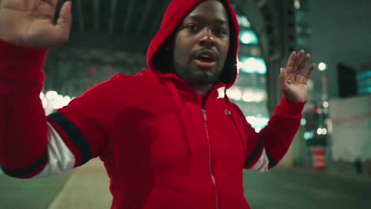 Caddilac Tah feat Kali Makk and Don Pablito - “Go Hard”