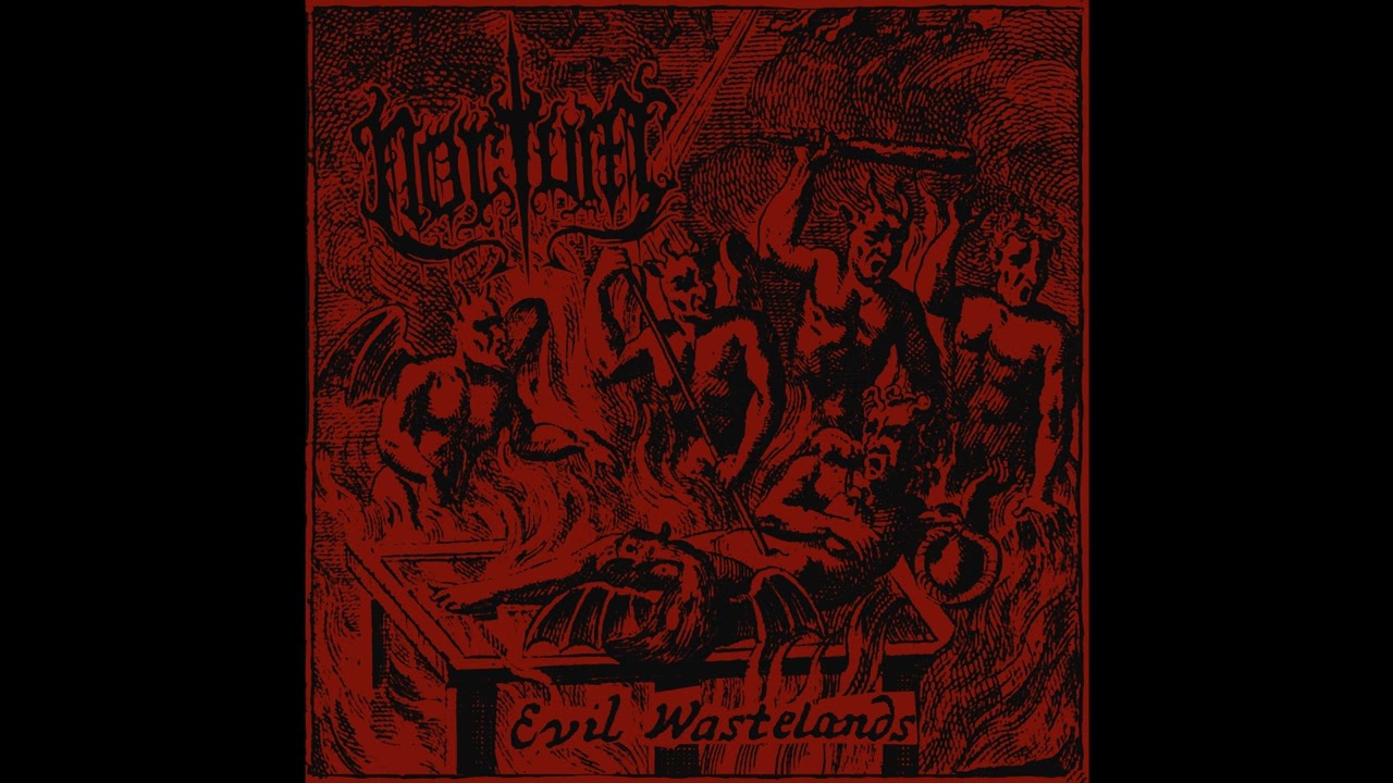 Noctum (Peru) - Evil Wastelands (Single) 2026