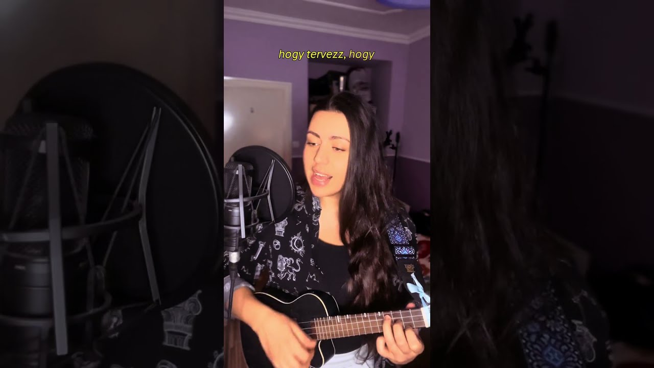 Átlátszó reggel - Tompos Kátya / Hrutka Róbert (Zsékakusztik feldolgozás) 