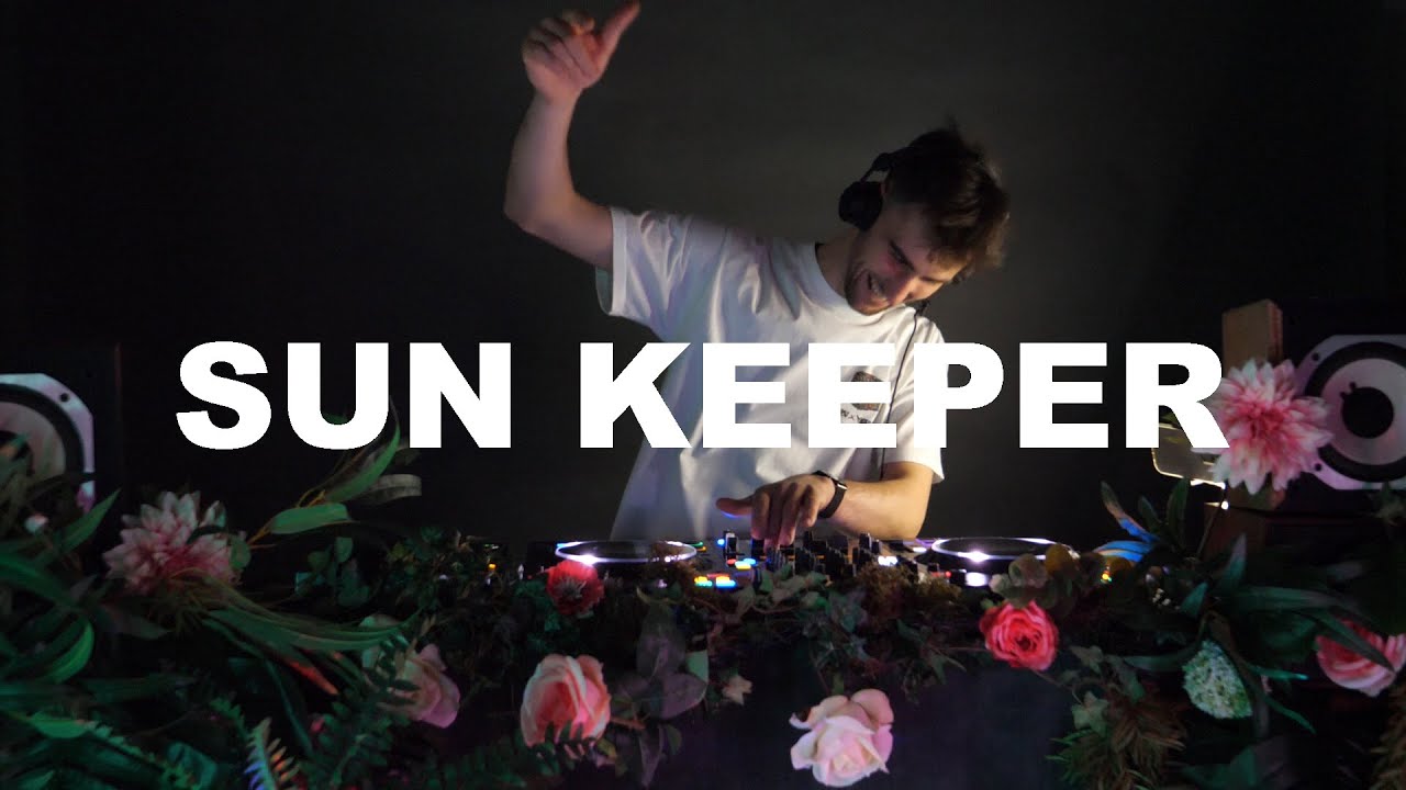HOUSE DJ SET  - Sun Keeper - HNF S1E8