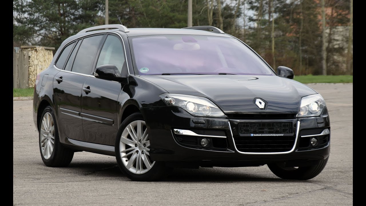 Renault Laguna 2,0T Initiale Paris