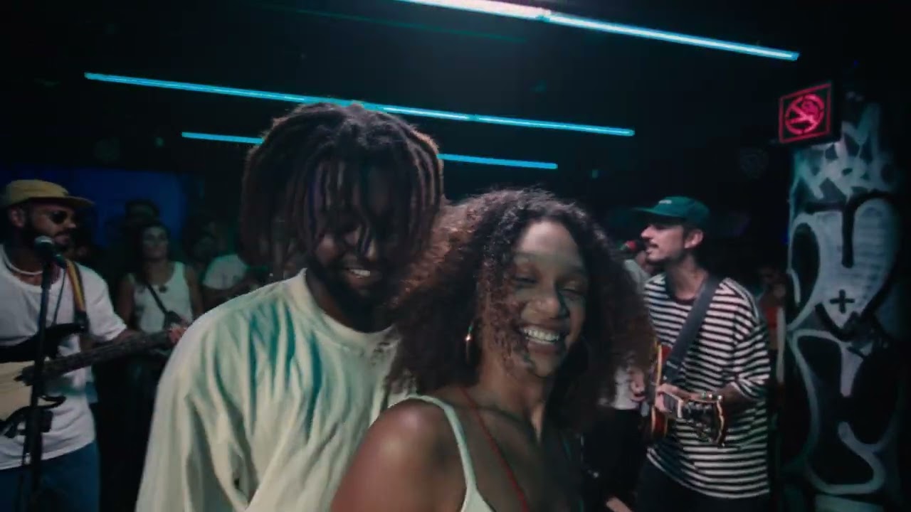 Reis do Nada & Pedro Qualy - Trama Feat. Nunes & Aksel (VIDEOCLIPE OFICIAL)