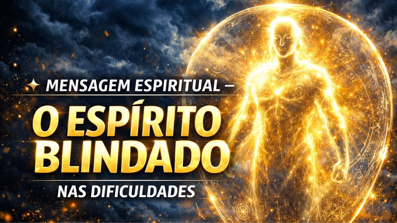 Se Você Está Se Sentindo Fraco… Faça Essa Prece e Se Blinde - Blindagem Espiritual