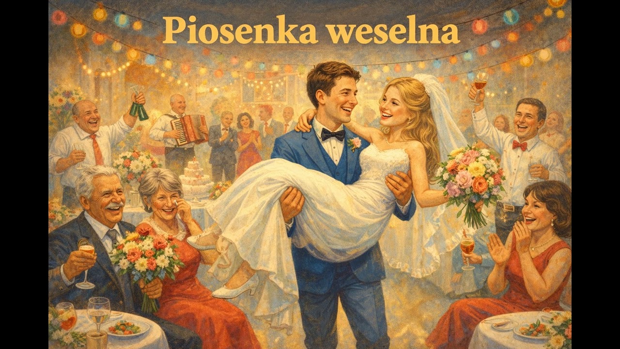 Piosenka weselna