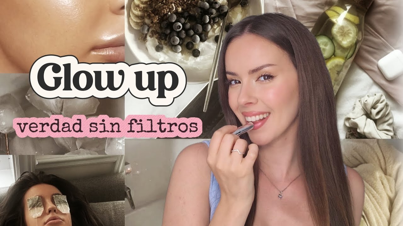 SECRETOS PARA TENER UN GLOW UP FÍSICO | No apto para sensibles ✨️