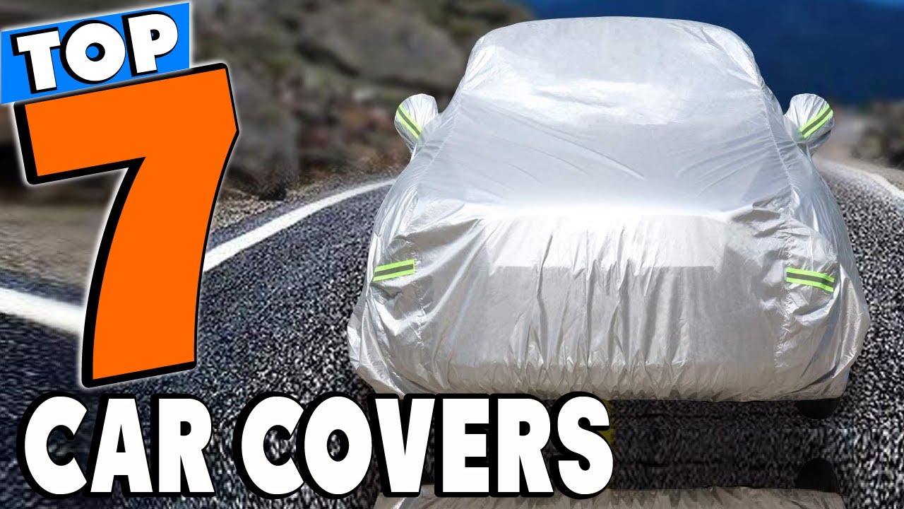 Top 5 Best Car Covers Review In 2026