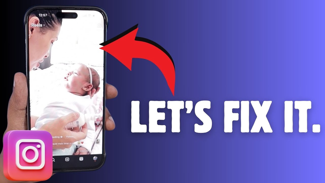 Instagram Reels Too Bright? Here&rsquo;s How to Fix It!