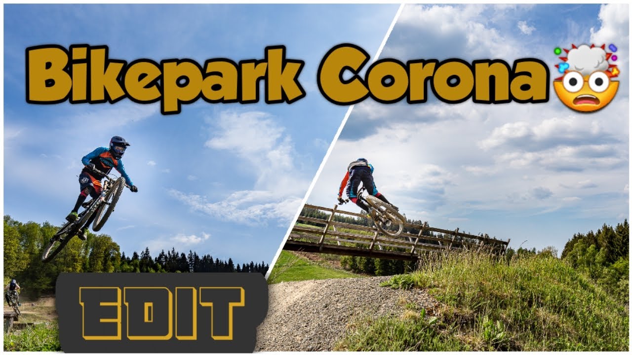 Bikepark Olpe Gopro Edit Mai 2020 Corona Bikepark #Liftistan