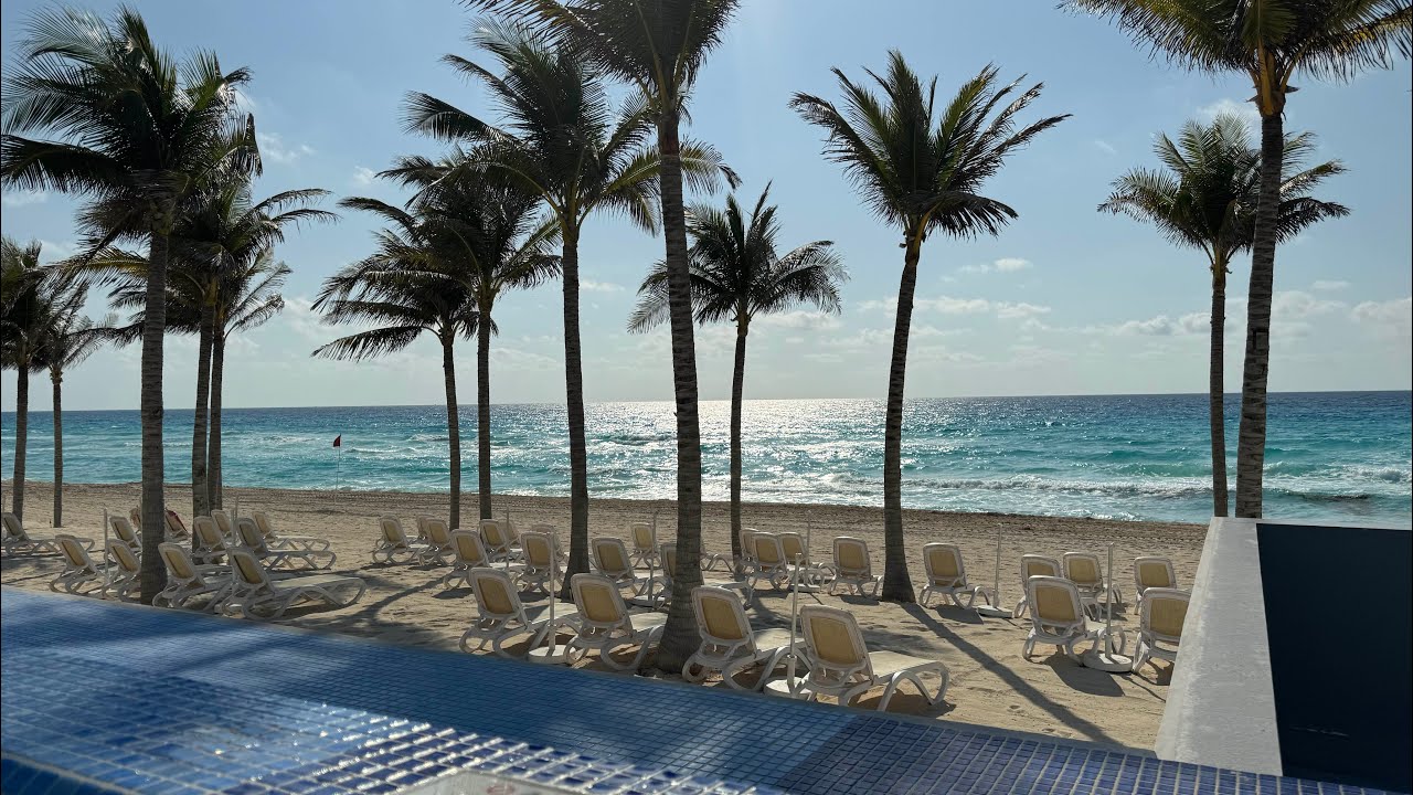 Hart Worldwide Presents: RIU KUKULKAN- in Cancun. April 29-May4,2024