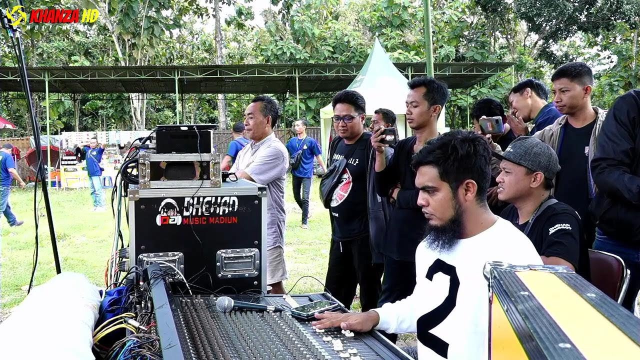CEK SOUND DHEHAN Audio CAK ARI JENGOT Feat GARAGA CAK YOGA SET KENDANG KOPLONYA SAMBIL LENGUT LENGUT
