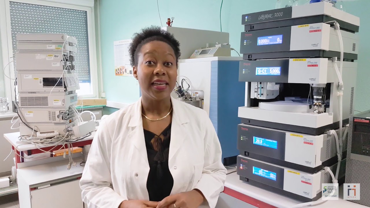 LP Chimie Analytique   IUT d'Orsay 45