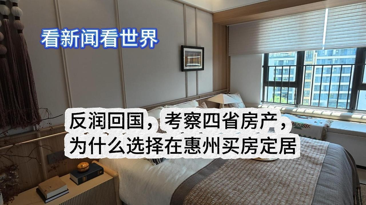 惠州买房记1