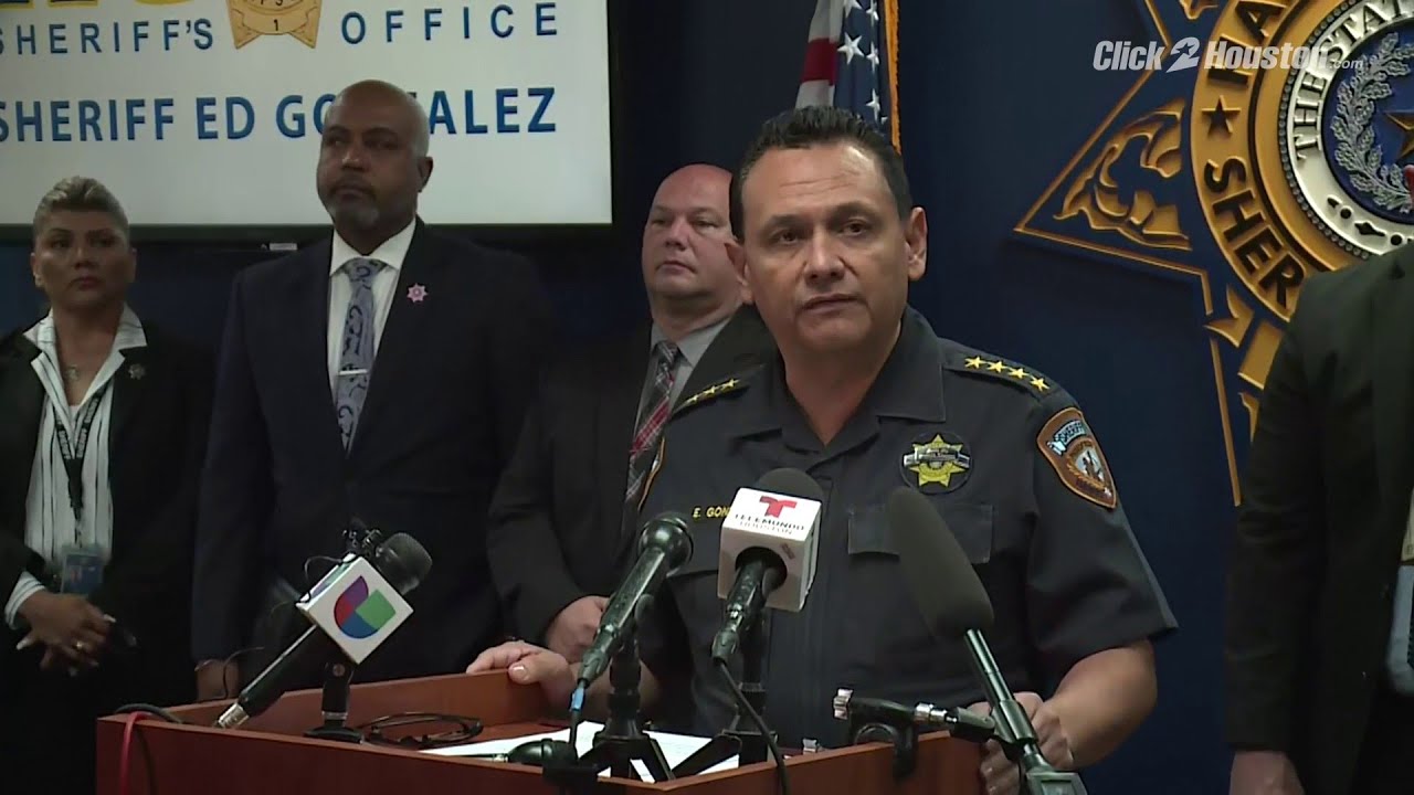 HCSO provides update after skeletal remains of a child found in west Harris County apartment