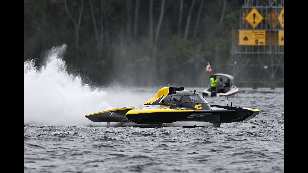 2023 Masport Cup - Heat 1