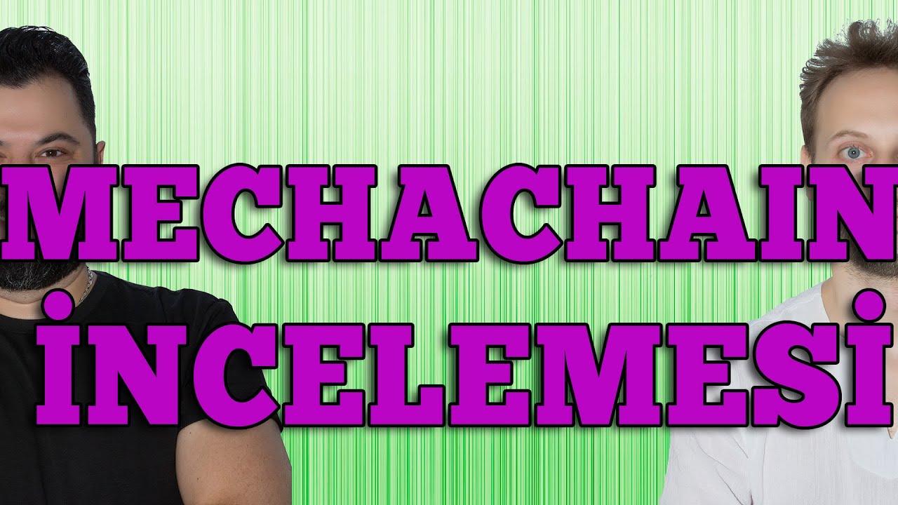 MechaChain 3D Play to Earn Oyunu - Mechanium İncelemesi