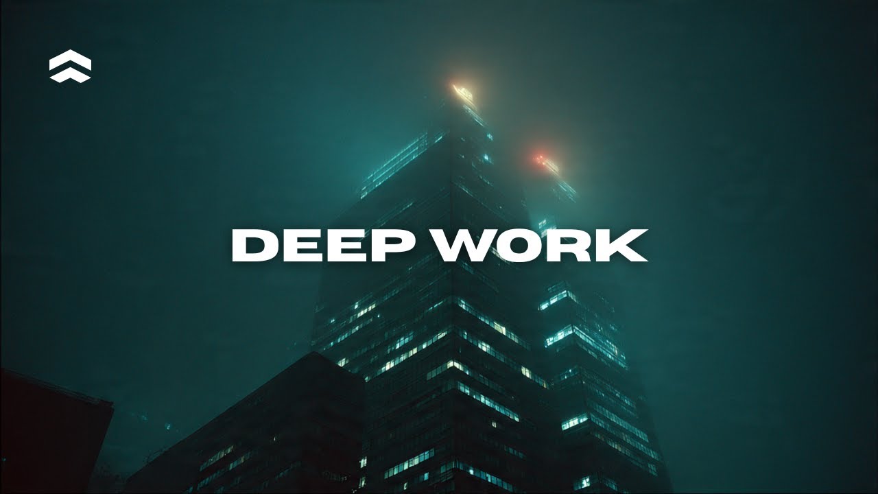 1 Hour of Trap Beats for Deep Work | Productivity & Concentration Mix 2026