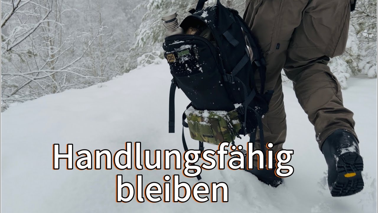 Handlungsfähig bleiben - beginnt im Kopf 