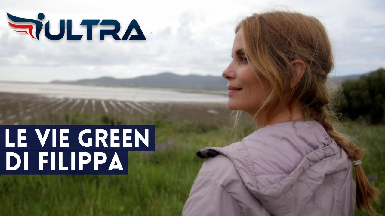 LE VIE GREEN DI FILIPPA: Castiglione della Pescaia, Diacca Botrona - Filippa Lagerb&auml;ck - IcarusULTRA