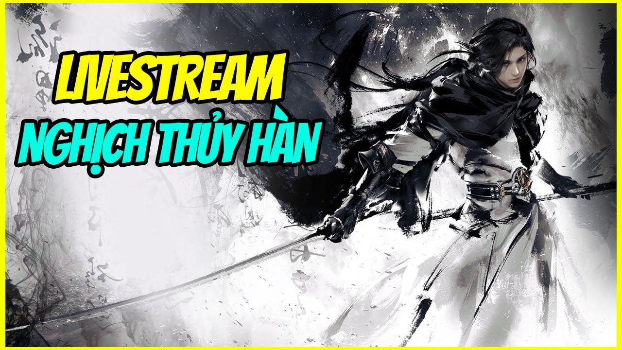 Live Trải Nghiệm Nghịch Thủy H&agrave;n VNG Ng&agrave;y 1 C&ugrave;ng Tuấn Tạch