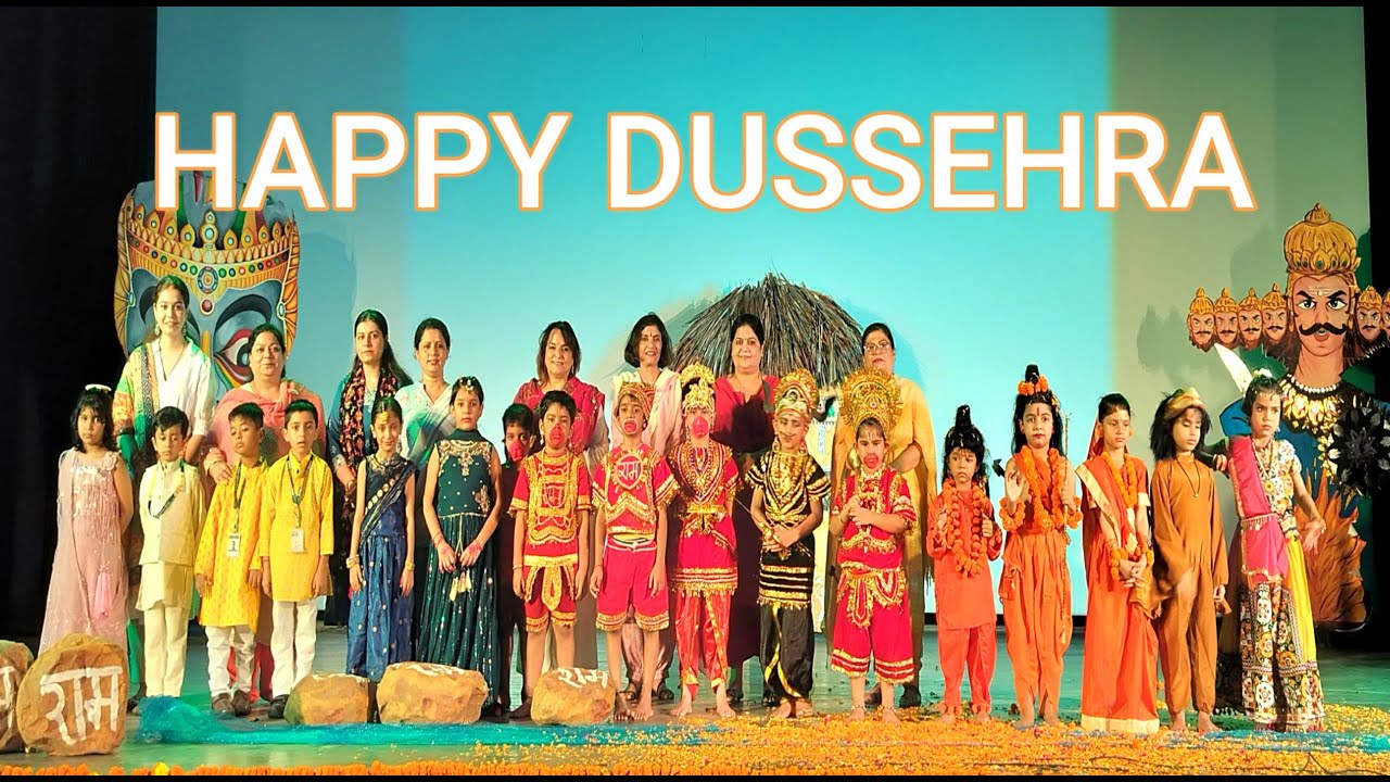 DUSSEHRA CELEBRATION 2024.