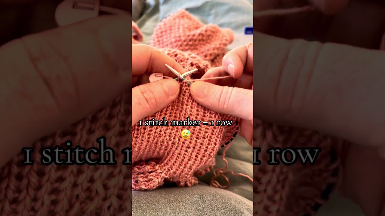 #knitting