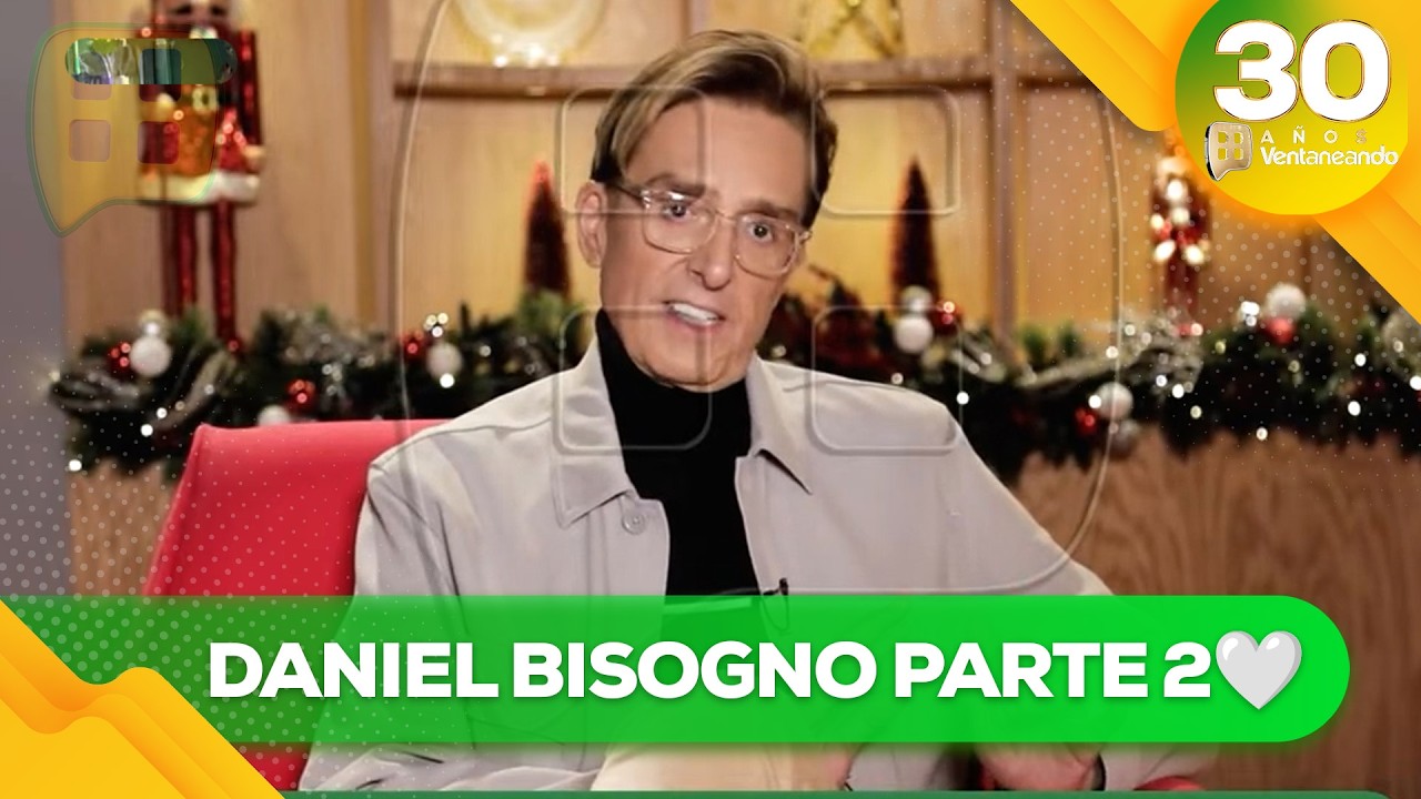¡Recordamos a nuestro querido Daniel Bisogno! 🥹🩷 PARTE 2 | Transmisión Especial EN VIVO 🔴