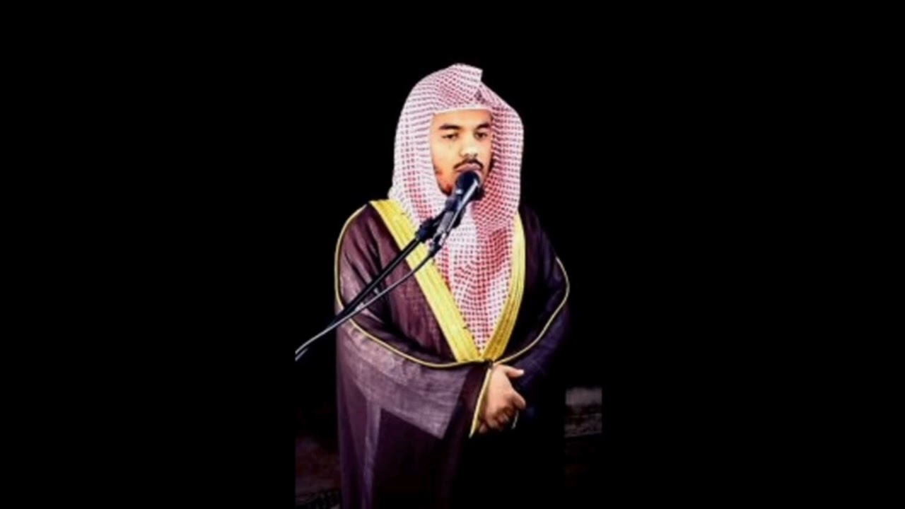 تلاوة بديعة من سورة يونس - عشاء 13-2-1431