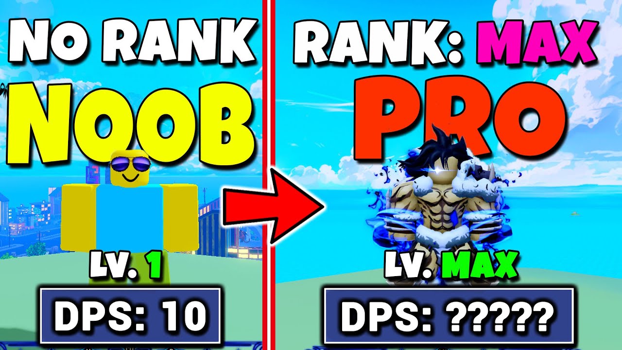 Starting Over as a Noob in Arise Crossover & became Overpowered |Insane Noob to Pro Guide | No Robux