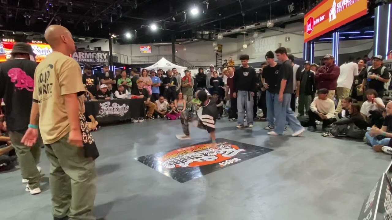 Knuckleheads vs Cypher St8