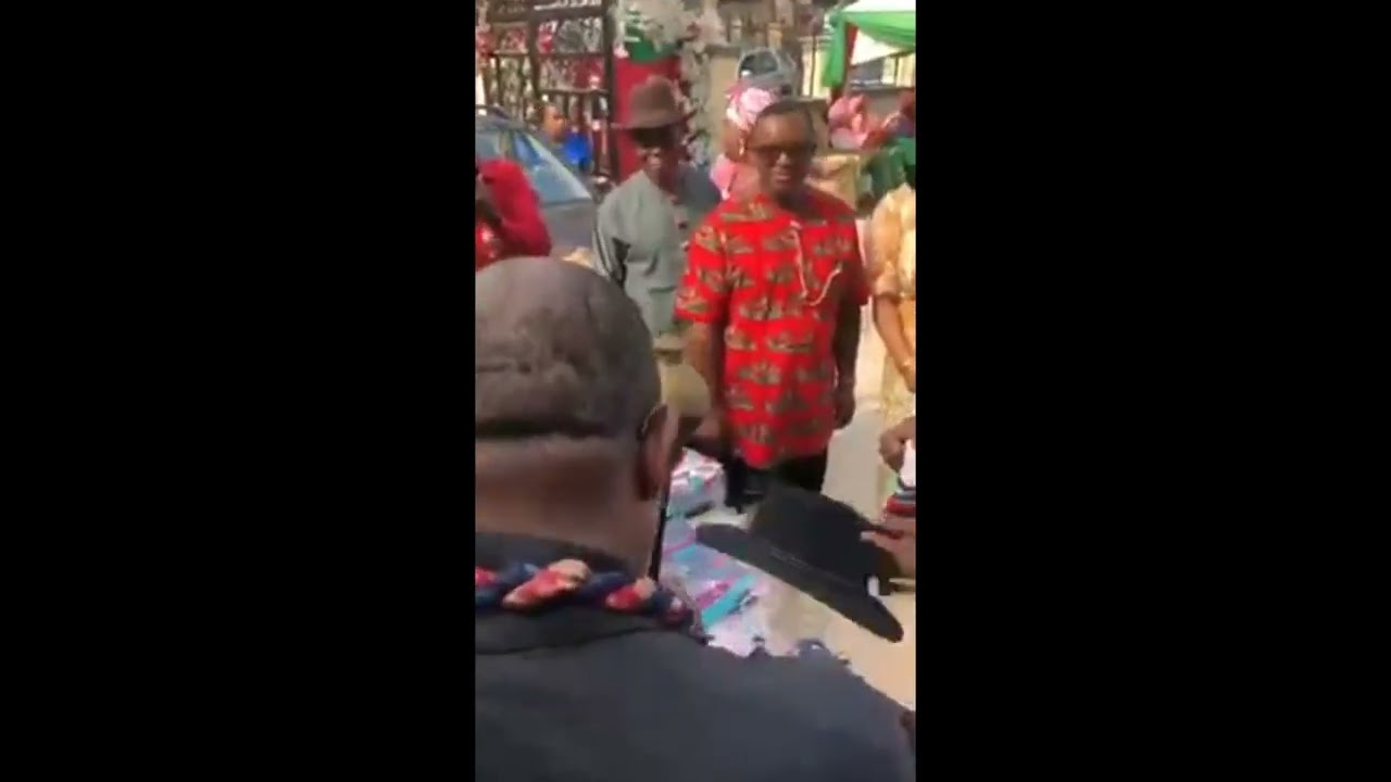 Ime Uche Celebration in Abiriba  December 2021 Chief Agwu Ochuru (Dekay)
