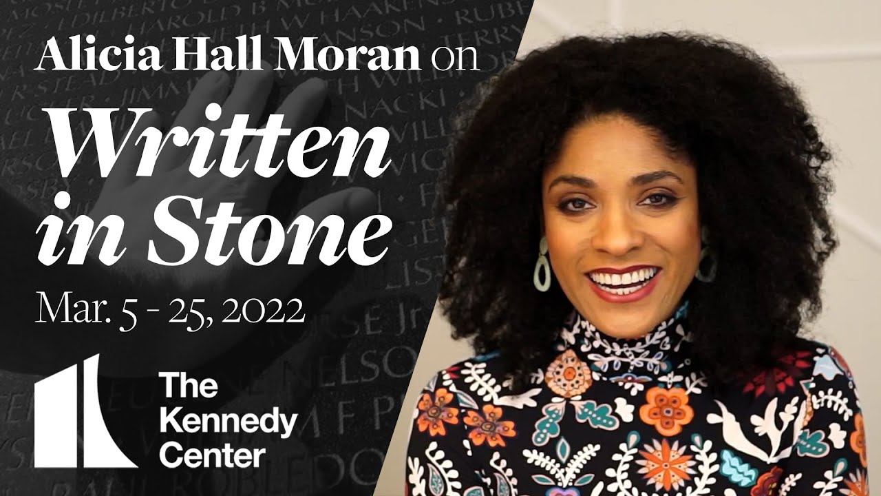 Alicia Hall Moran invites you to 