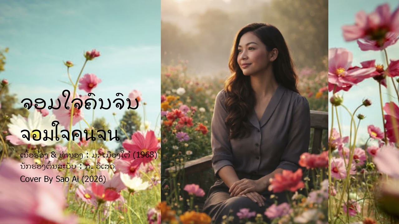 จอมใจคนจน | เพลงลาว | Laos Song